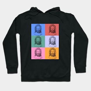 Zeus Greek Mythology Hoodie